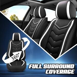 Toyota Tundra 2000-2026 seat covers